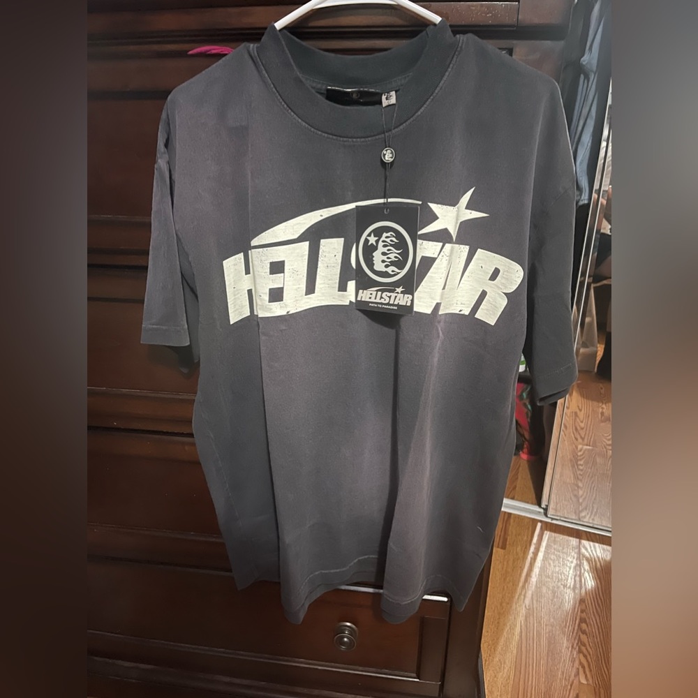 Hellstar classic t-shirt